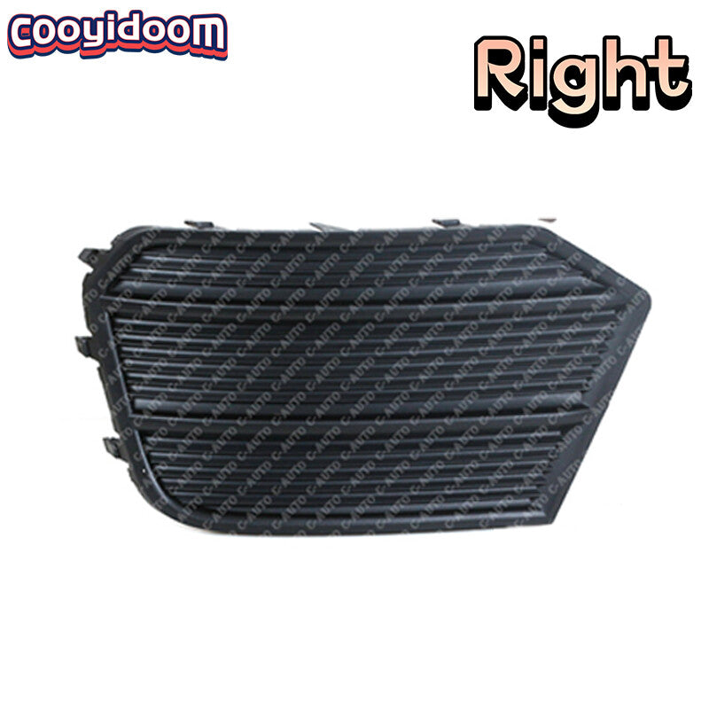 Right Low Bumper Grille Fog Light Grille Bezel for Audi Q3 2016¡ª2017