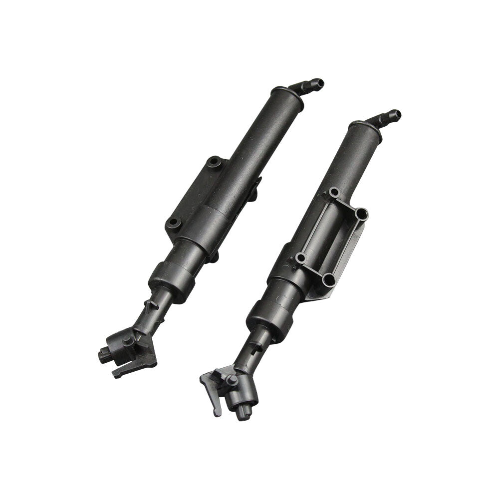 for Volvo XC60 2009-2013 Left + Right Front Headlight Washer Jet Nozzle Cylinder