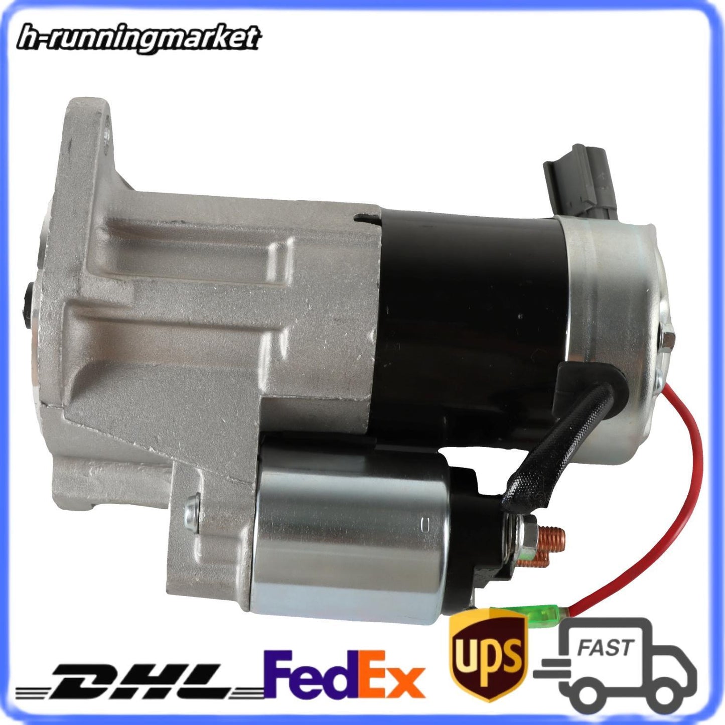 1pc starter for Nissan Frontier 1998~2001 17685 M0T60081 SMT0062 41048047 112368