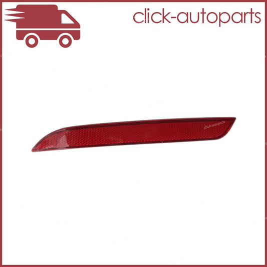 Fit For 2012 2013 2014 2015 2016 for BMW 5' F10 5' F10 LCI Rear Right Side Reflector