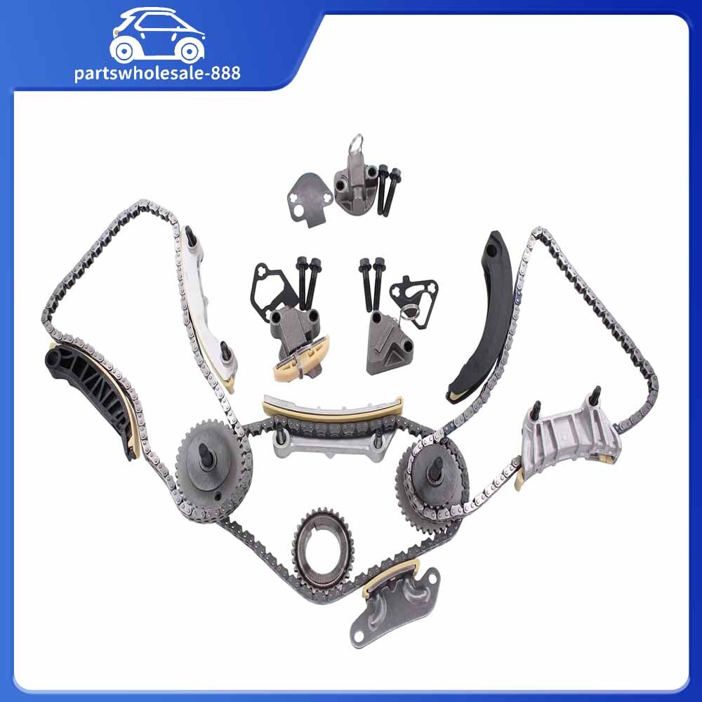 12586962 Timing Chain Repair Kit for Buick 3.0 Cars 12633451 Color 9-0753S