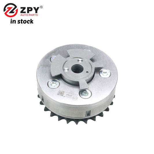 ZPY for VW CC Touareg for Passat for Audi Q7 3.6L 3.2L Engine Intake Camshaft Adjuster Gear