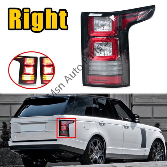 Right for Land Rover for Range Rover Vogue 2013-2017 LED Rear Tail light Brake Light