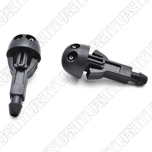 For 05-14 for Peugeot 107 for Citroen C1 Front Windscreen Washer Jet Water Nozzle 6405W3