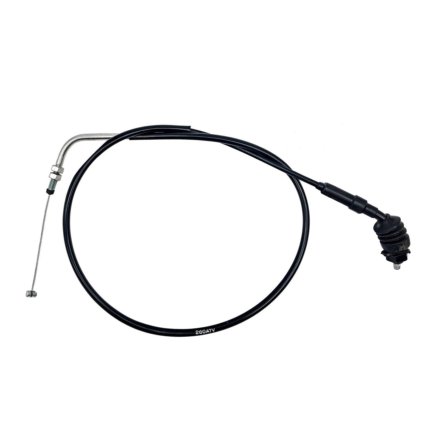 Linhai 260cc throttle cable For Linhai 260 300 ATV UTV Llinhai Code 20114 20114B