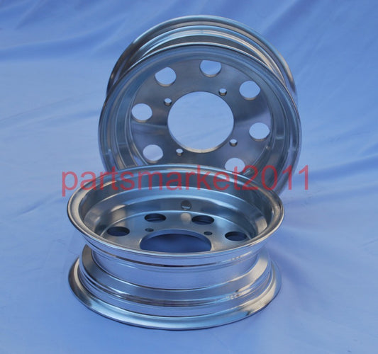 8hole Alu F/R Rims for Honda Monkey Z50 Z50R Z50J Bikes Skyteam 2.75 x 8 3.50x8