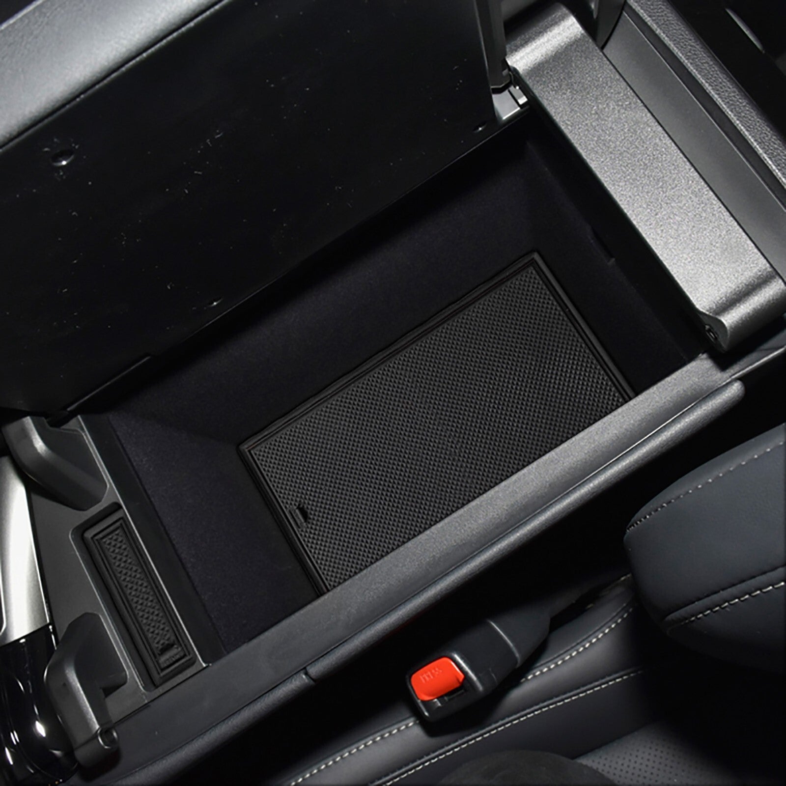 for Lexus NX 2021 ~ 2022 for Elantra GT Gate Slot Cup Mat Accessories Anti-Slip Pad