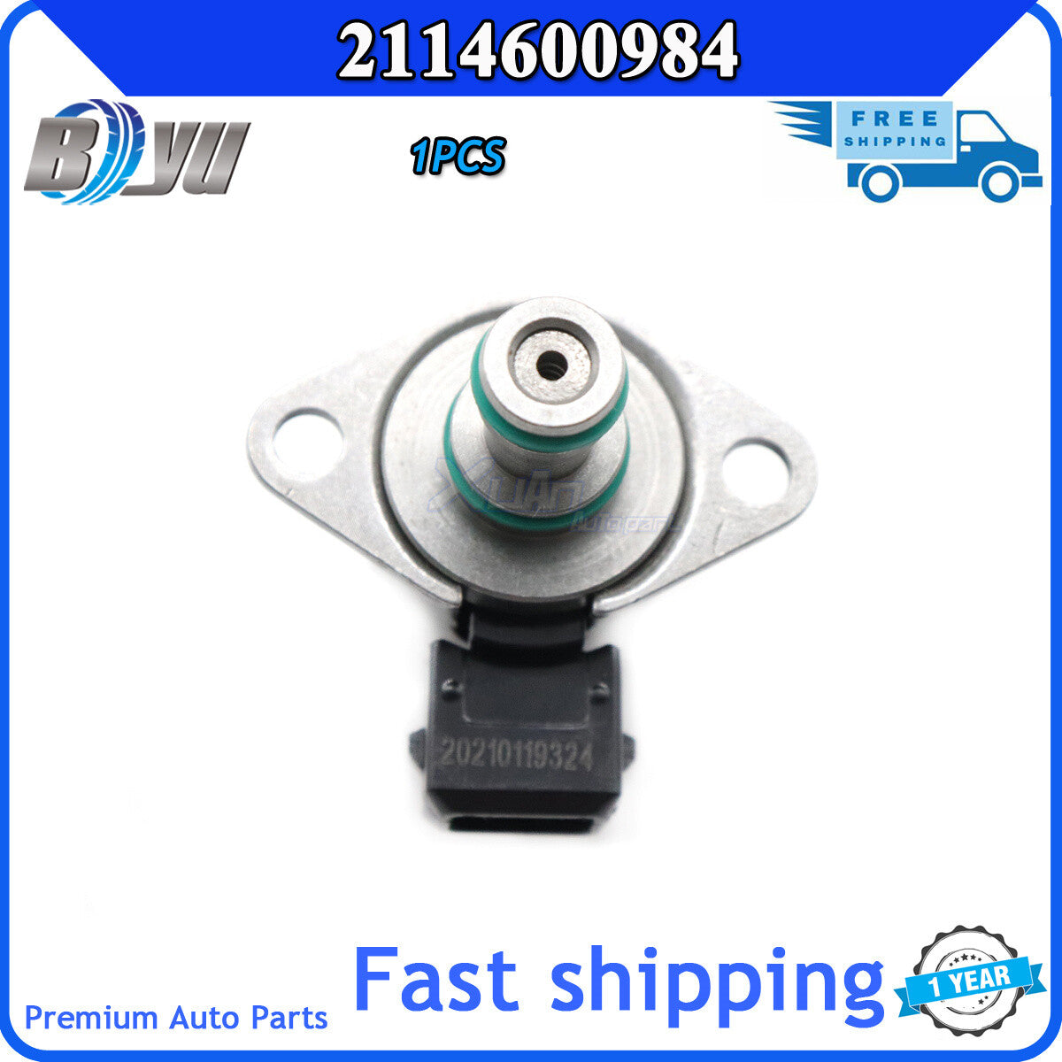 2114600984 Applicable to for Mercedes-Benz W211 W164 R171 3-11 directional machine ratio valve