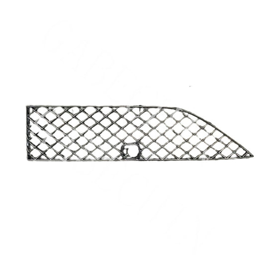 Suitable for 2021 for Bentley for Bentayga , lower left bumper air rail BBQ grill (ACC). Equipment Manufacturer: 36A807675L