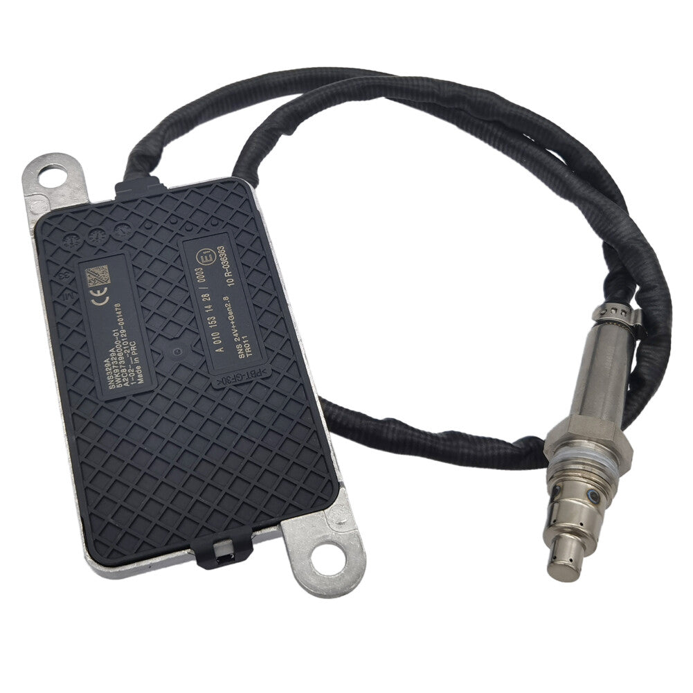 Nox Sensor for Mercedes-Benz Trucks Lorry HGV Actros MP4 EURO 6 A0101531428