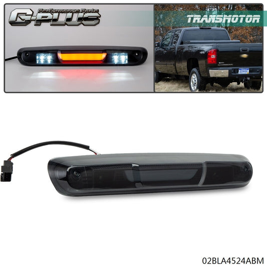 New 2007-2013 for GMC for Sierra 1500 1500 HD Third Edition