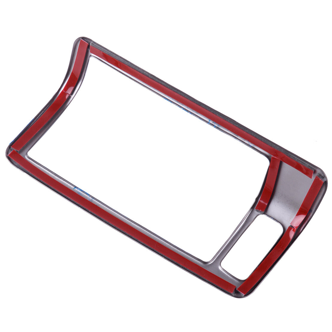 Silver B-Pillar Air Vent Outlet Trim Fit for Volvo XC60 XC90 2015-2018