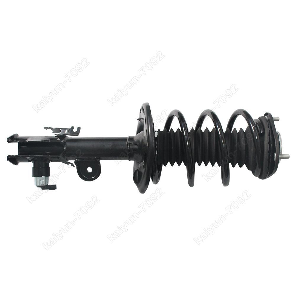Front Right Shock Absorber Assembly w/Electric for Lexus NX200t NX300 2015-2021