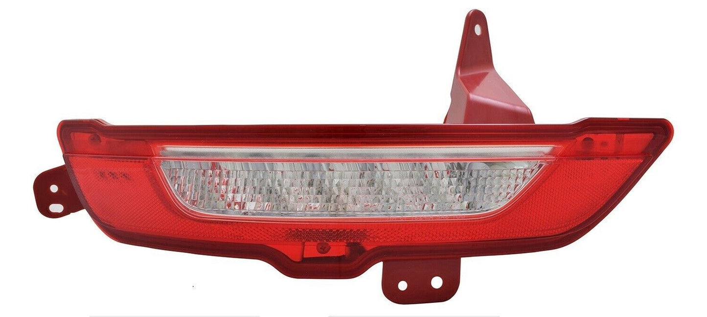 for Lincoln MKC 2015-2019 rear bumper lamp marker lamp belt bulb assembly