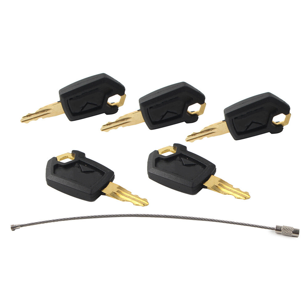 Fit Fit Caterpillar CAT Heavy Equipment 980K 980H Ignition Keys 5P8500 5P-8500