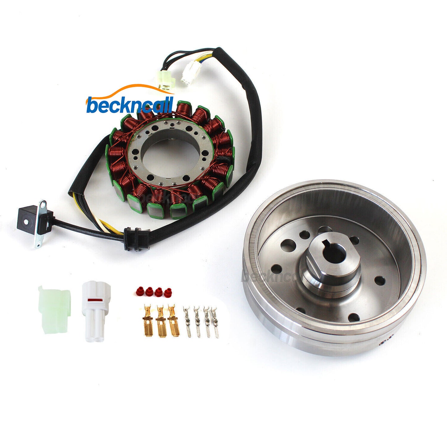 KIT STATOR FOR 02-07 for SUZUKI LTA 400 EIGER LTF 400 EIGER 32102-38F00 32102-38F01