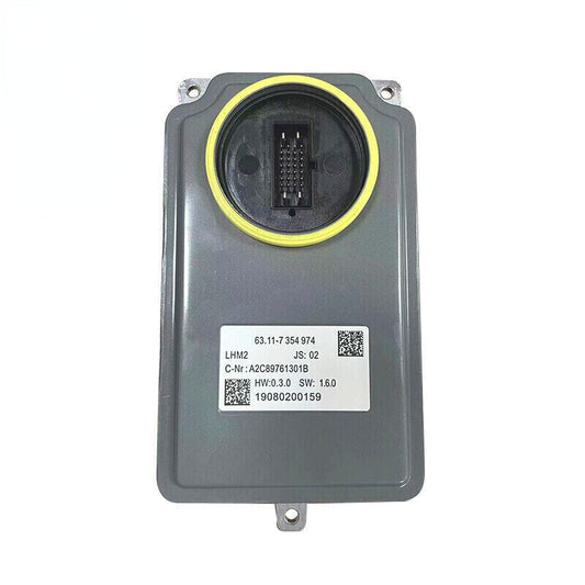 Suitable for BMW X3, X5, F01, F07, F10, F11, F15, F32 full LED Modul headlights with ballast control.
