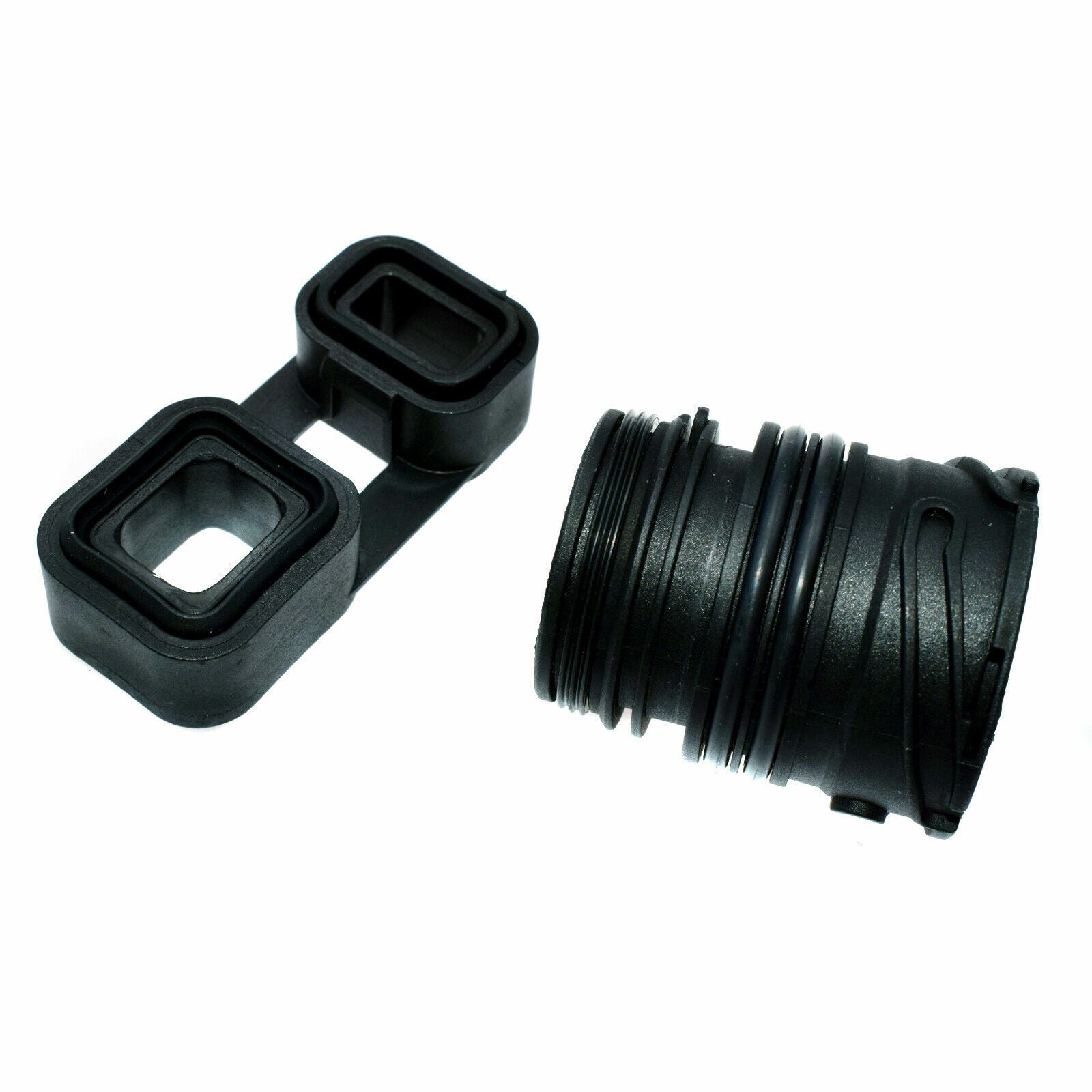 Transmission Sealing Sleeve + Plug Adaptor for BMW E53 24347588725 24347588724