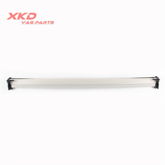 Creamy sunroof cover assembly suitable for Mercedes W117 W176