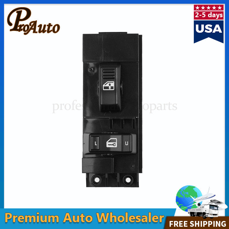 Window Door Lock Switch Passenger Side 15045084 for Chevy Silverado for GMC for Sierra