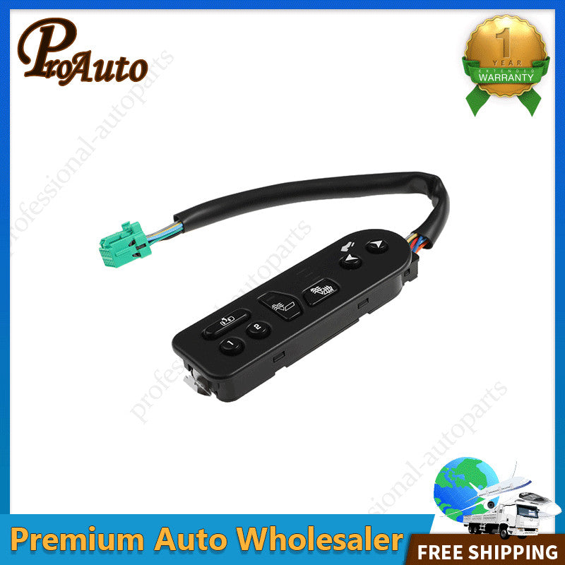 15116862 for Seat Heat Switch For 2003-2006 for Chevy Avalanche 1500 Tahoe for GMC for Yukon