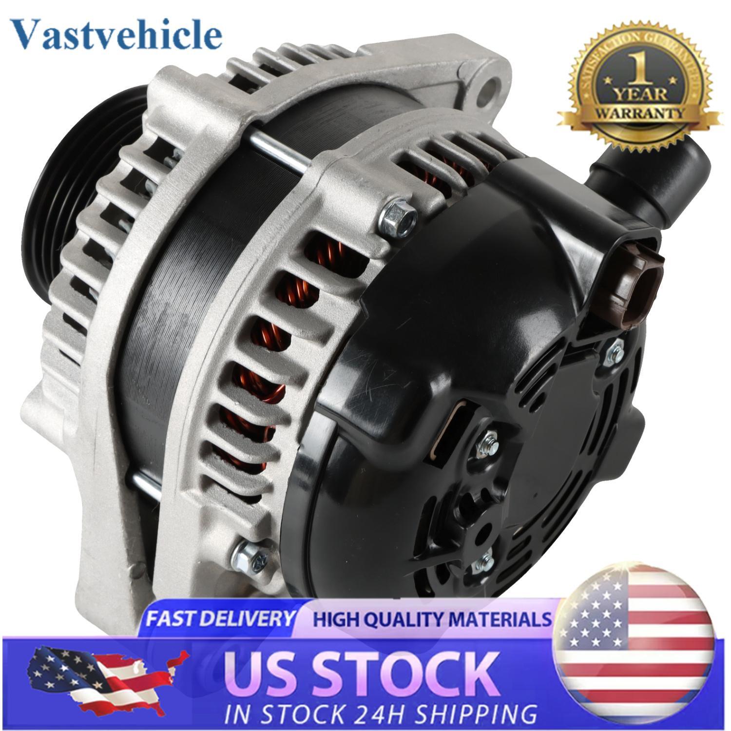 Alternator 11392 for Honda Accord 3.5L 2008-2012 Crosstour 2010 104210-5910