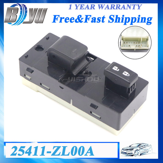 Window Switch Front Right RH Passenger Side 1S12977 for Nissan Frontier 2010-19