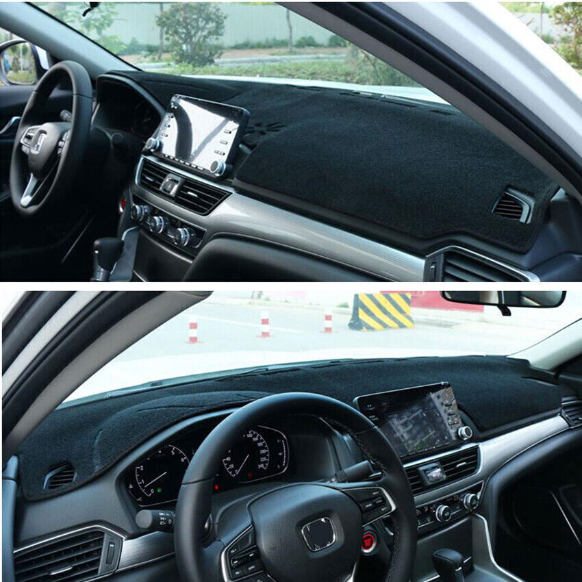 for Honda Accord 18-2022 Inner Dashboard Dash Mat Non-slip DashMat Sun Shade 1P