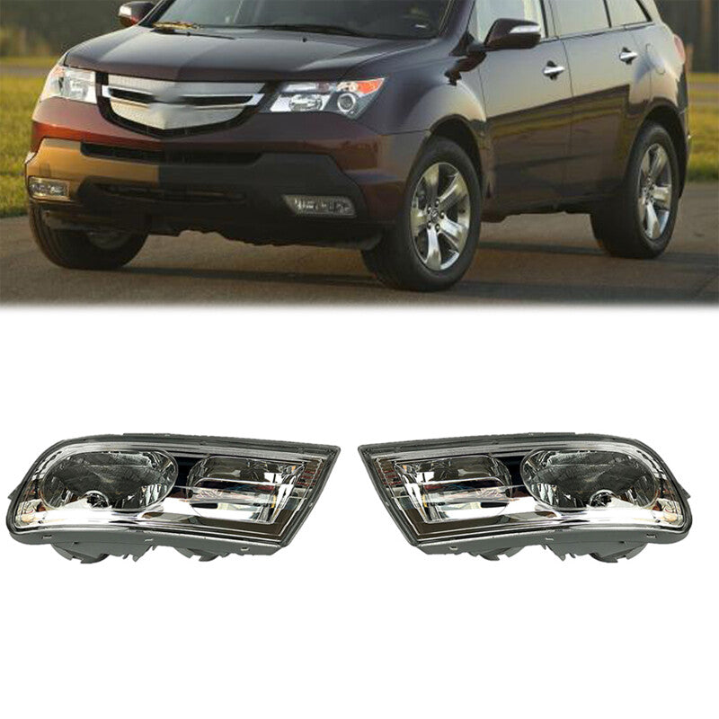 Front Bumper LED Fog Light Signal Lamp for Honda for Acura MDX 2007-2009