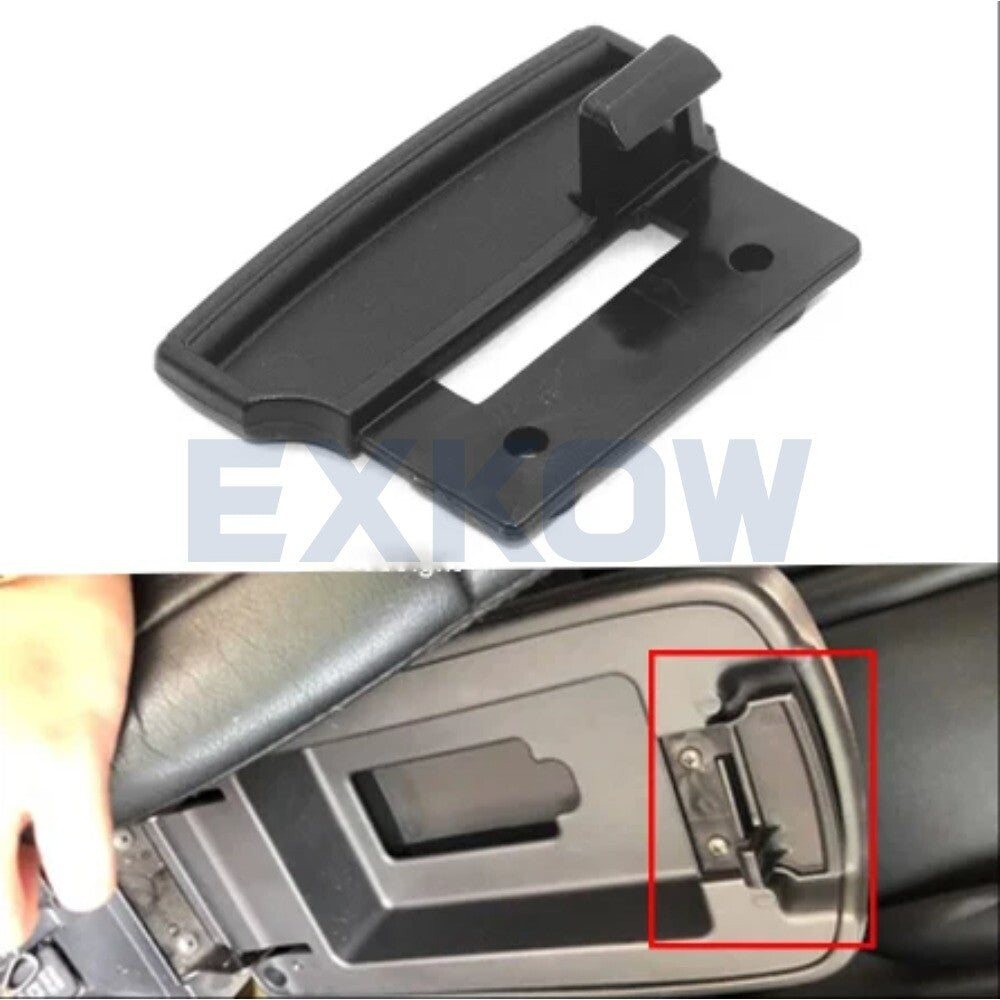 Floor Console Lid Lock Lever for Mitsubishi ASX RVR GA1W GA2W 1.6 2.0L 2010-2019