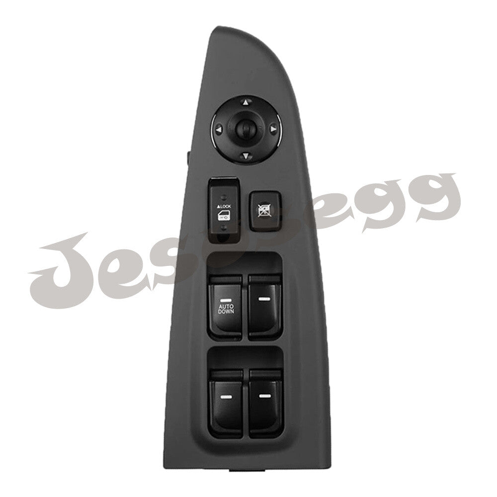 Front Left Driver Side Power Door Window Switch Fit For 2007-2010 for Hyundai Accent