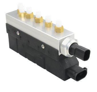 C2C35166 Air Suspension Valve for Jaguar XJ X350 X358 (2004-2009)