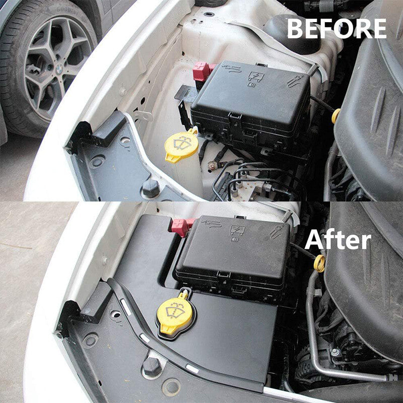 Windshield Washer Tank Engine Bay Side Panel for Dodge for Challenger /Charger 2015+