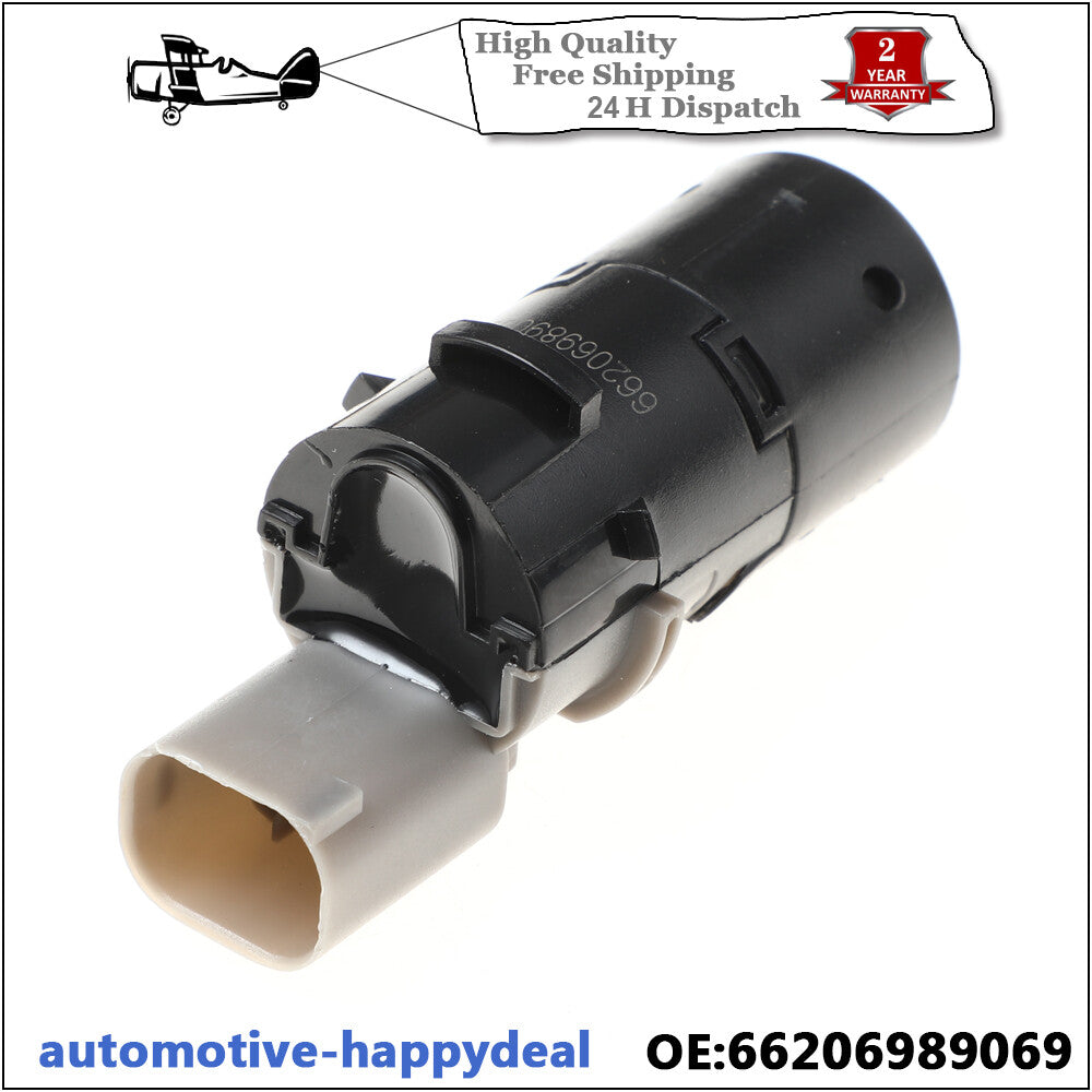 Parking Sensor for BMW E39 E46 E60 E61 E65 E66 X3 E83 X5 E53 Black Front Rear