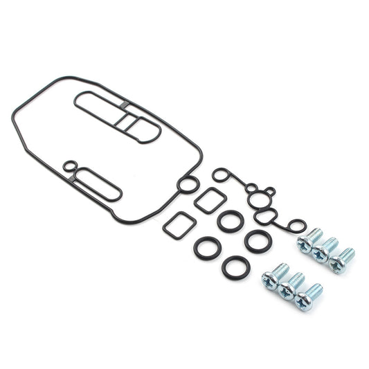 for Honda TRX450ER 2006-2014 1 Set Carb Carburetor Mid Body Gasket Rebuild Kit