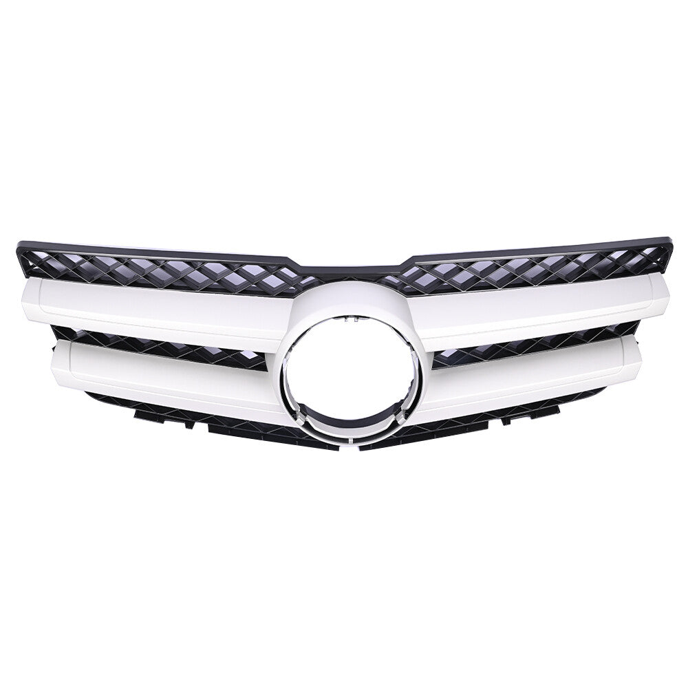 Front Upper Grill Grille For 2009-2012 for Mercedes-Benz GLK X204 GLK350 2048800283