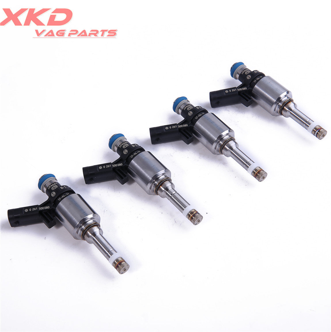 2.0T EA888 Engine Fuel Injector Fit for VW for Golf for Jetta for Passat for Audi A3 for A4 for A6 TT