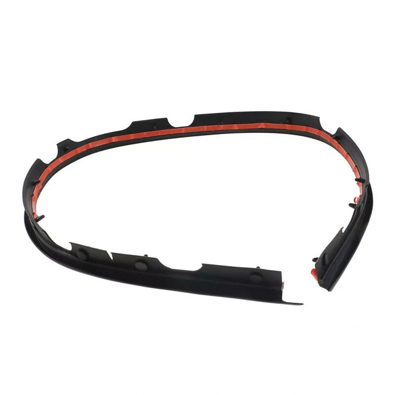 Front hood rubber sealing strip suitable for Nissan Maxima 2016 - 2020 65820-4RA0B