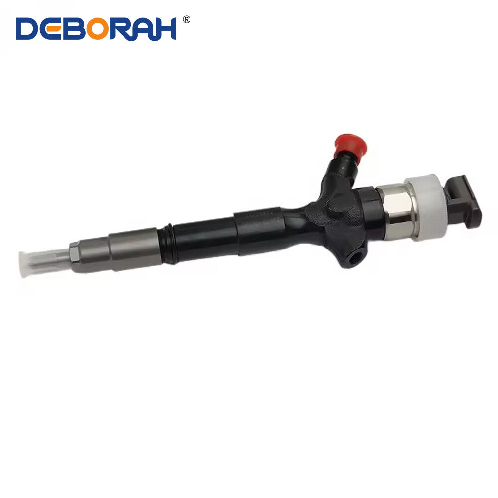 4X Common Rail Diesel Fuel Injector 295050-0520 for Toyota Hilux 2.5D 3.0D