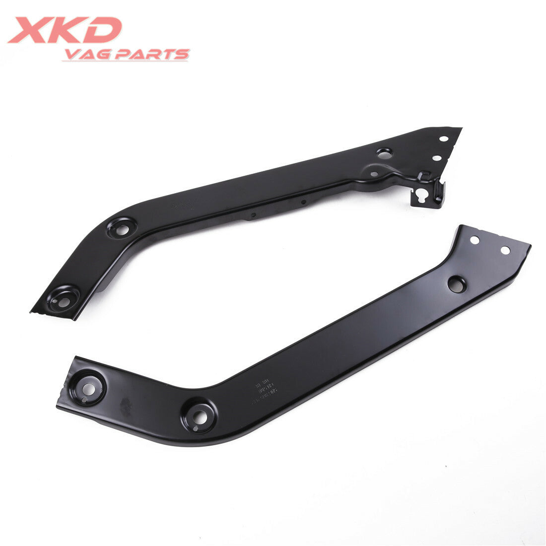 Upper LR radiator is compatible with the popular new for Tiguan models 2017, 2018, and 2019 (5NA805931A/932A).