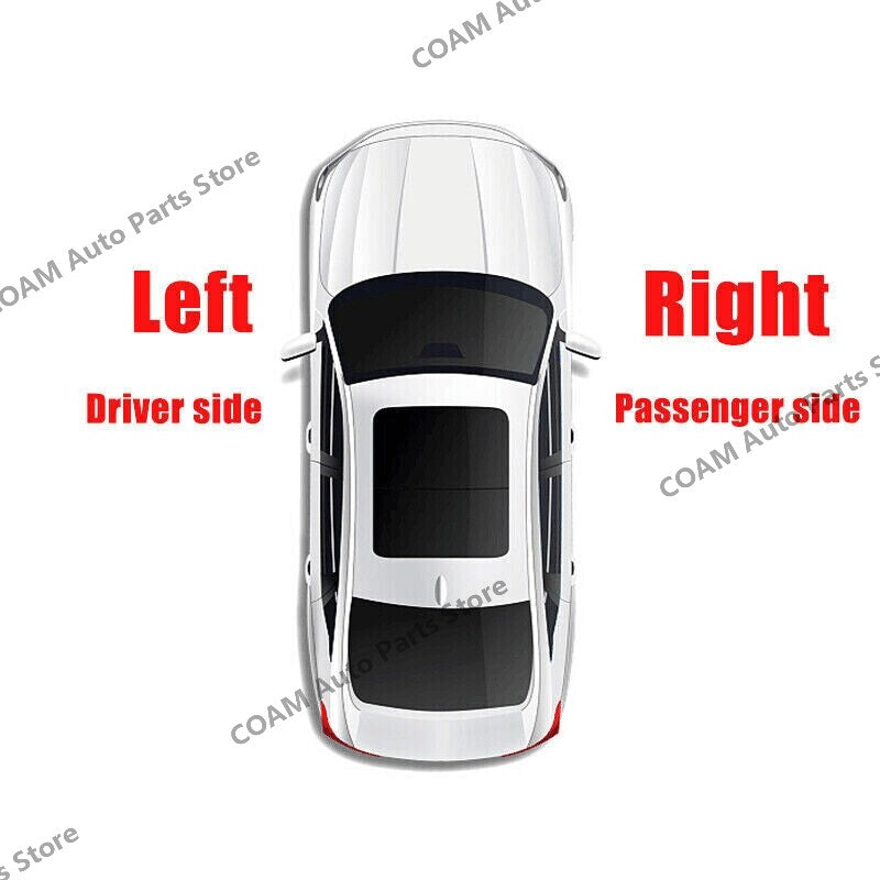 Left-side taillight turn signal for Chevrolet Traverse 2013-2017