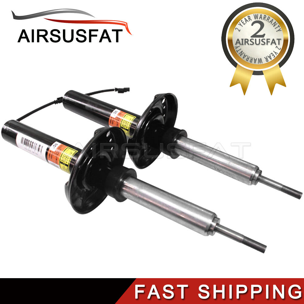 2pcs Front Air Suspension Shock W/ ADS for Cadillac XTS 13-18 19300063 22906209