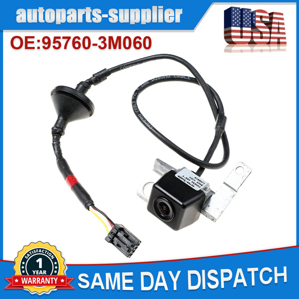 Rearview parking camera for 2009-11 for Hyundai for Genesis backup reverse camera