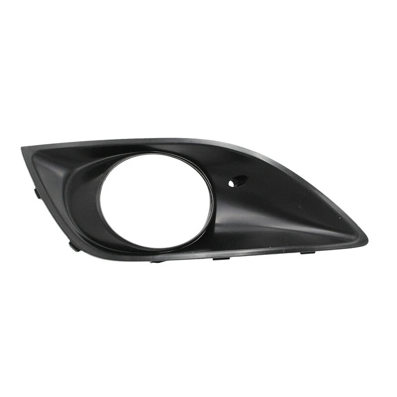 1. Dual front fog light covers and fog light bezels suitable for 2013-2017 for Hyundai for Veloster Turbo