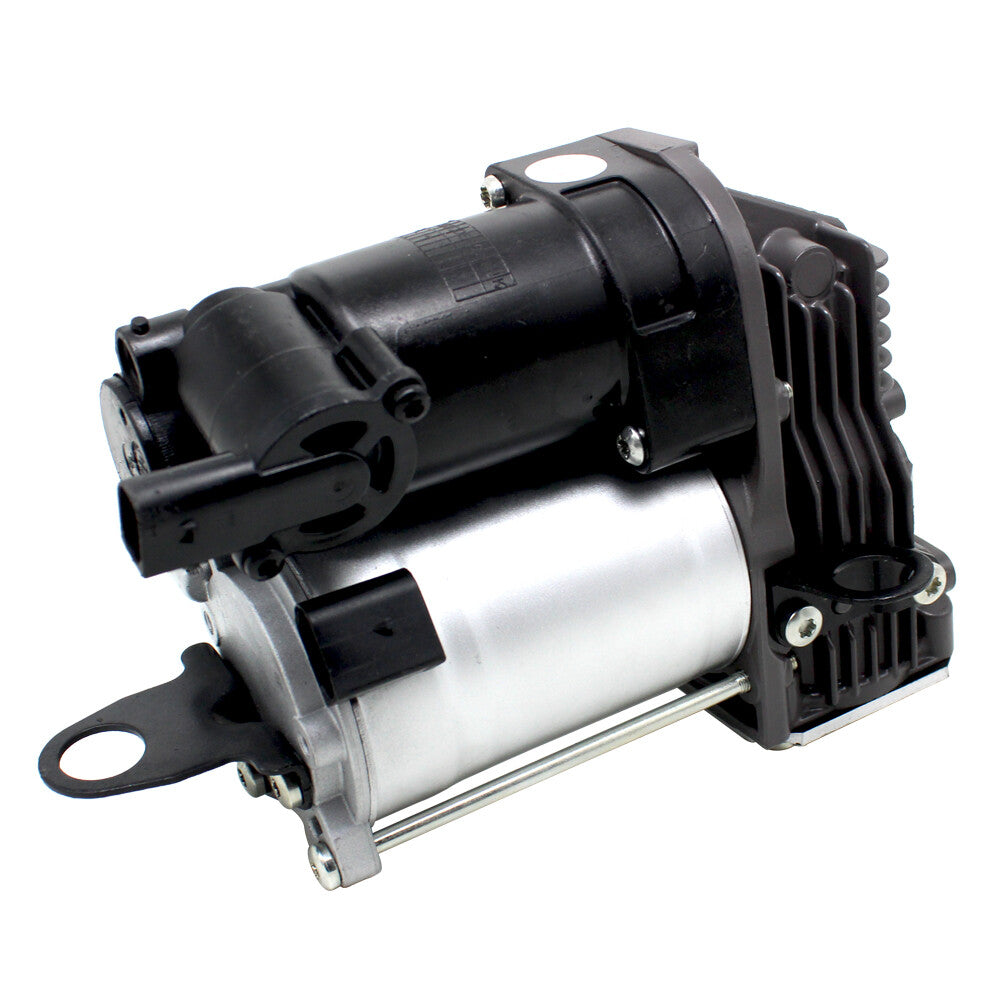 for Mercedes ML GL Class W166 X166 Air Suspension Compressor Pump+ Valve Block
