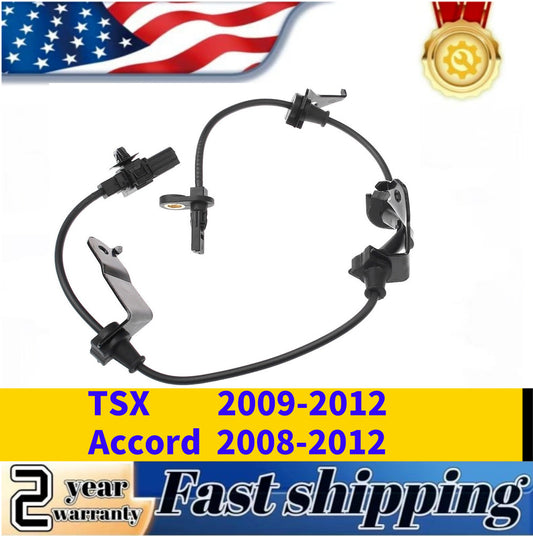 ABS wheel speed sensor suitable for Acura TSX and for Honda Accord 2008-2012 front right