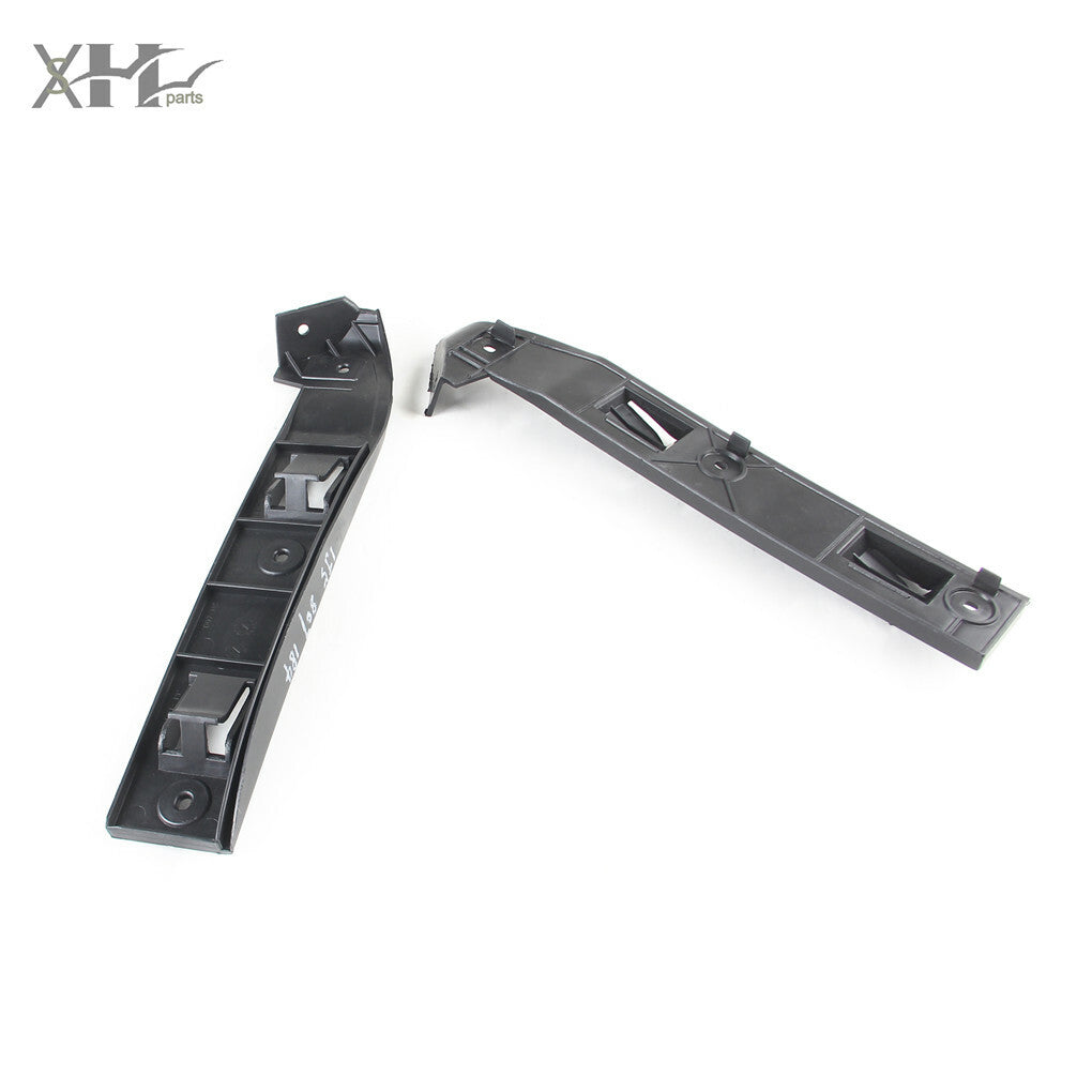 Front Left + Right 1J5807184/ 183 Bumper Guide Mount Bracket for VW for Jetta MK4