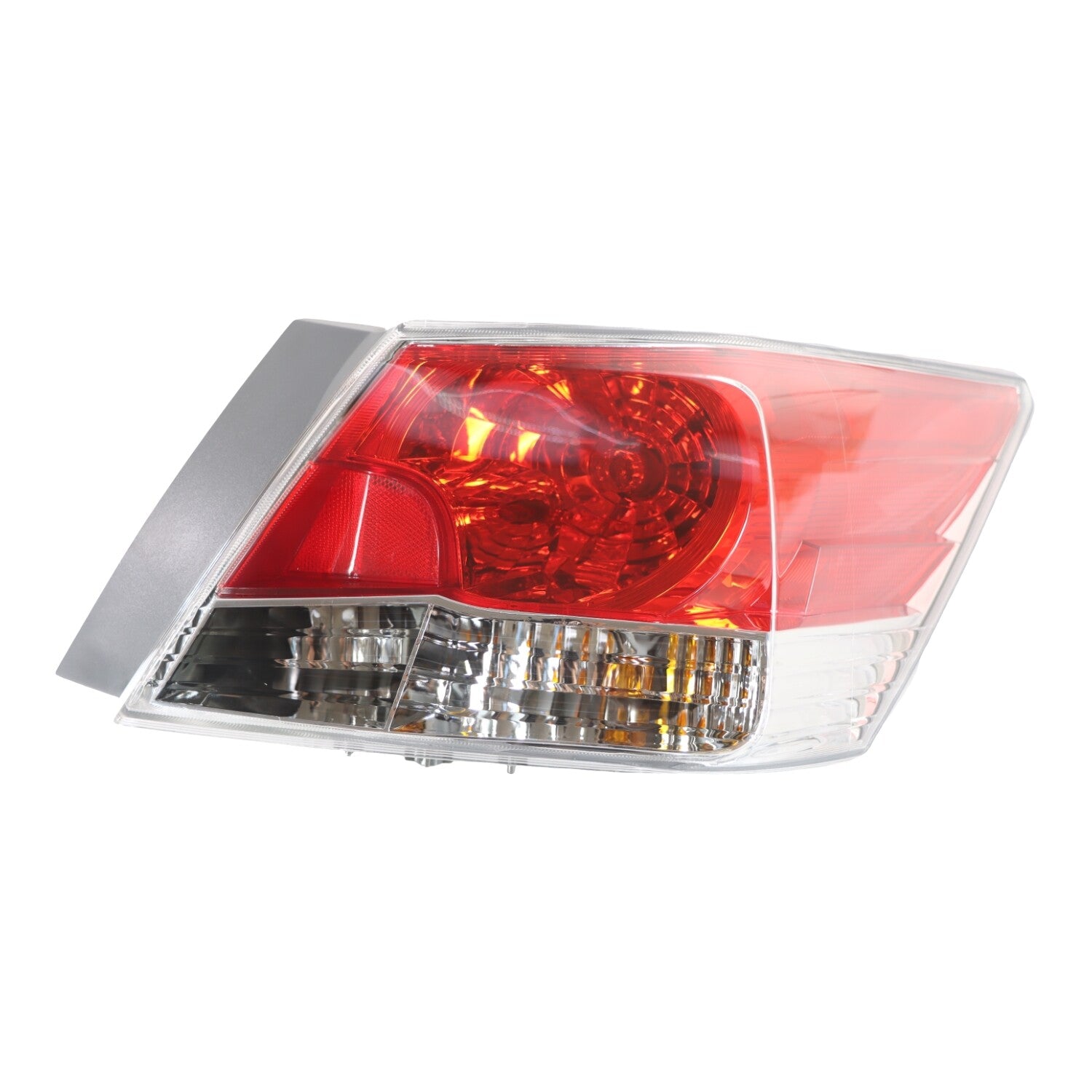 Right Tail Lights Taillamps W/ Bulbs For 2008-2012 for Honda Accord HO2801172