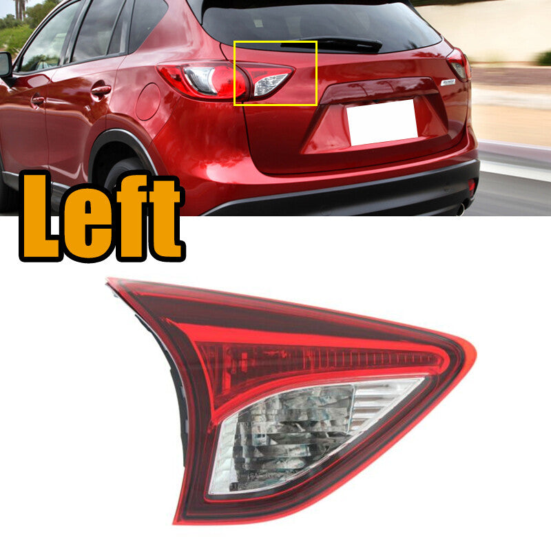 left Rear Inner Brake Light Tail Light for Mazda CX-5 2013-2016 Driving Side