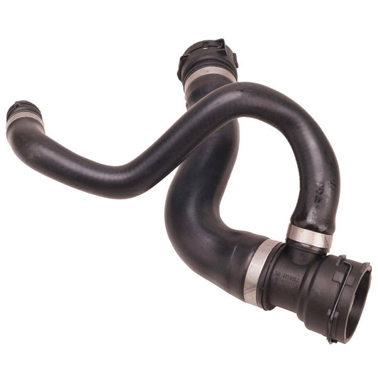 Upper Radiator Hose w/Vent Hose 3Way Hose For 07-10 for BMW E70 X5 3.0si 17127537107